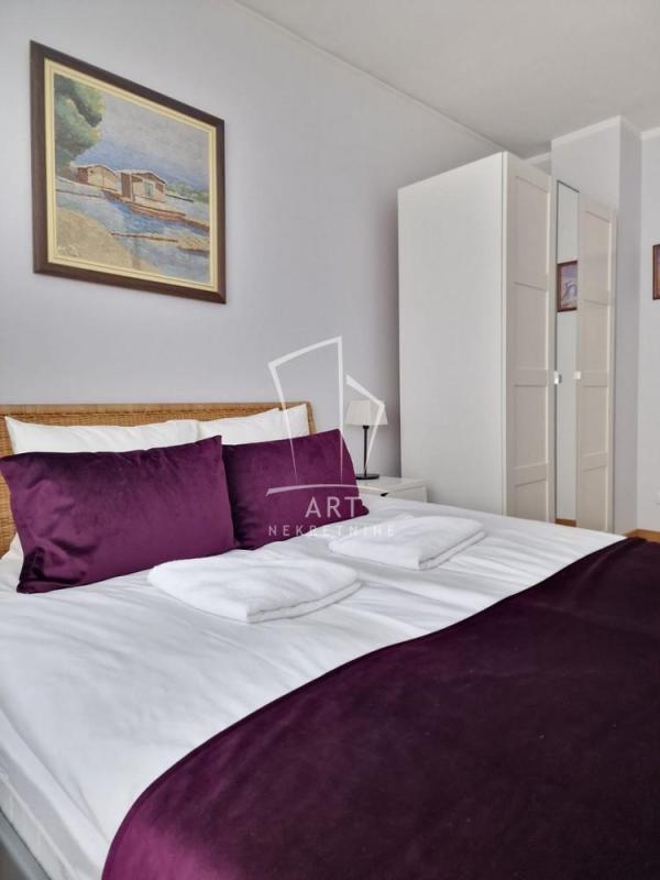 Slika 11 - Bulevar Mihajla Pupina, Trosoban stan za izdavanje, 67m2, 1.300€