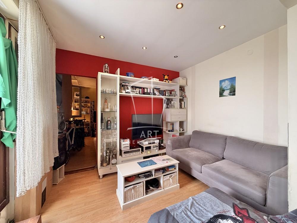Slika 1 - Banijska, Dvosoban stan na prodaju, 43m2, 133.000€