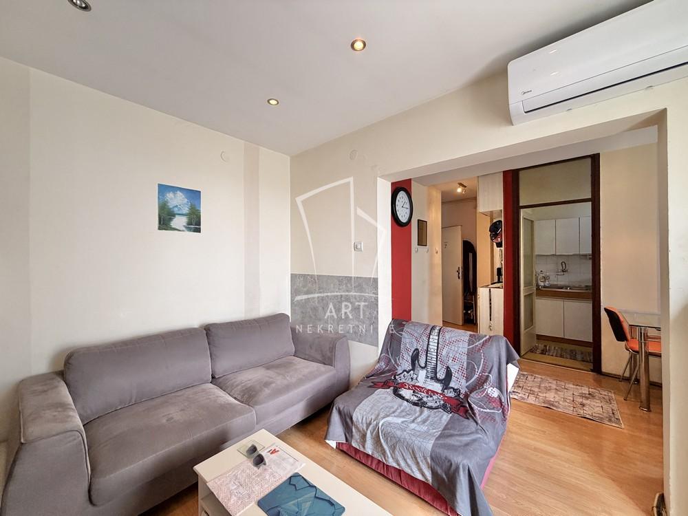 Slika 3 - Banijska, Dvosoban stan na prodaju, 43m2, 133.000€