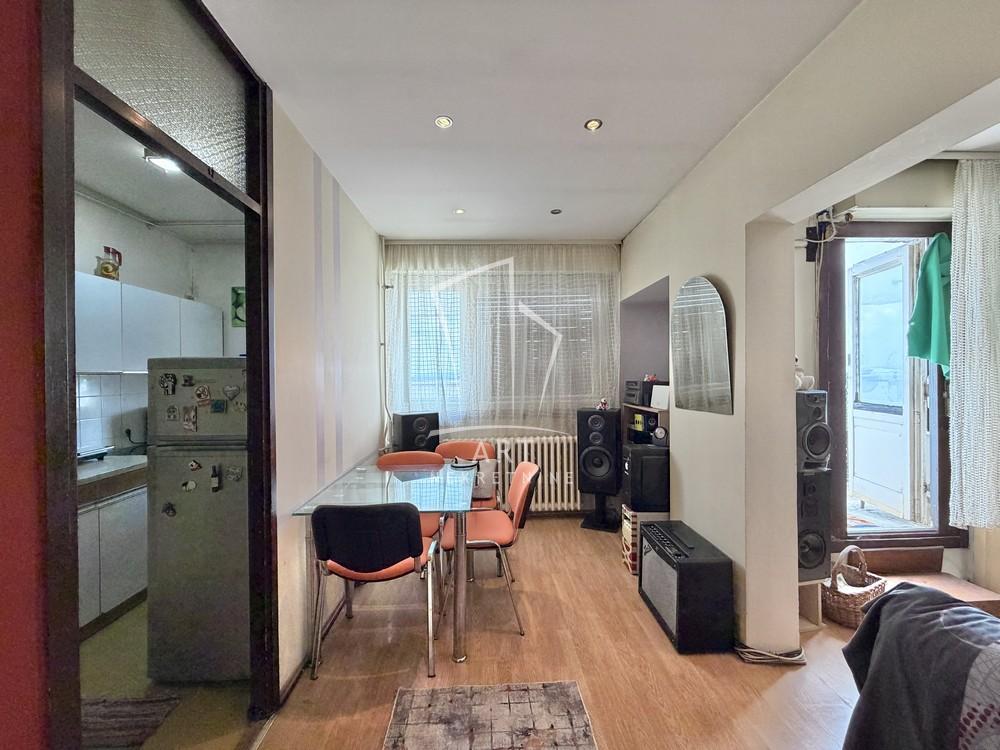 Slika 6 - Banijska, Dvosoban stan na prodaju, 43m2, 133.000€