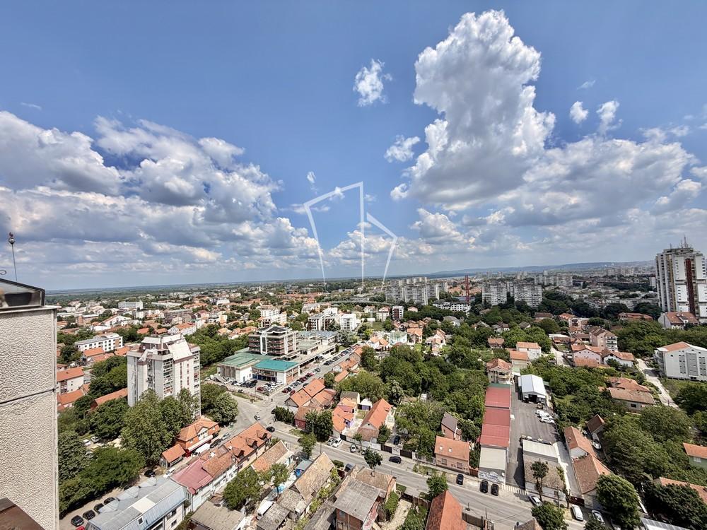 Glavna slika -Banijska, Dvosoban stan na prodaju, 43m2, 133.000€