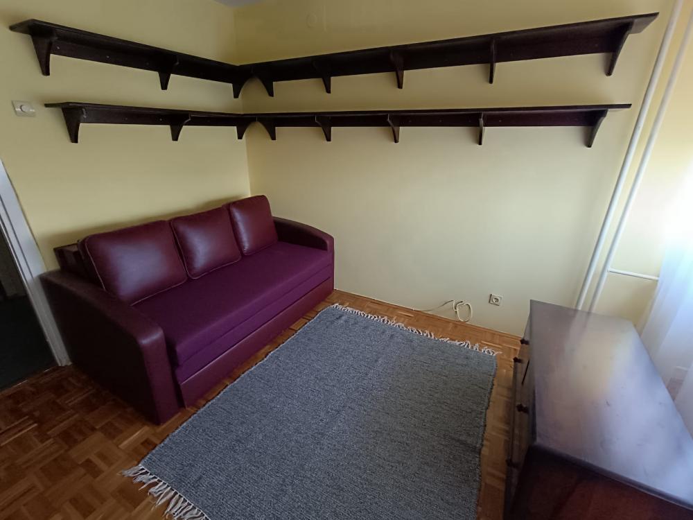 Slika 8 - Gandijeva, Dvosoban stan za izdavanje, 55m2, 500€