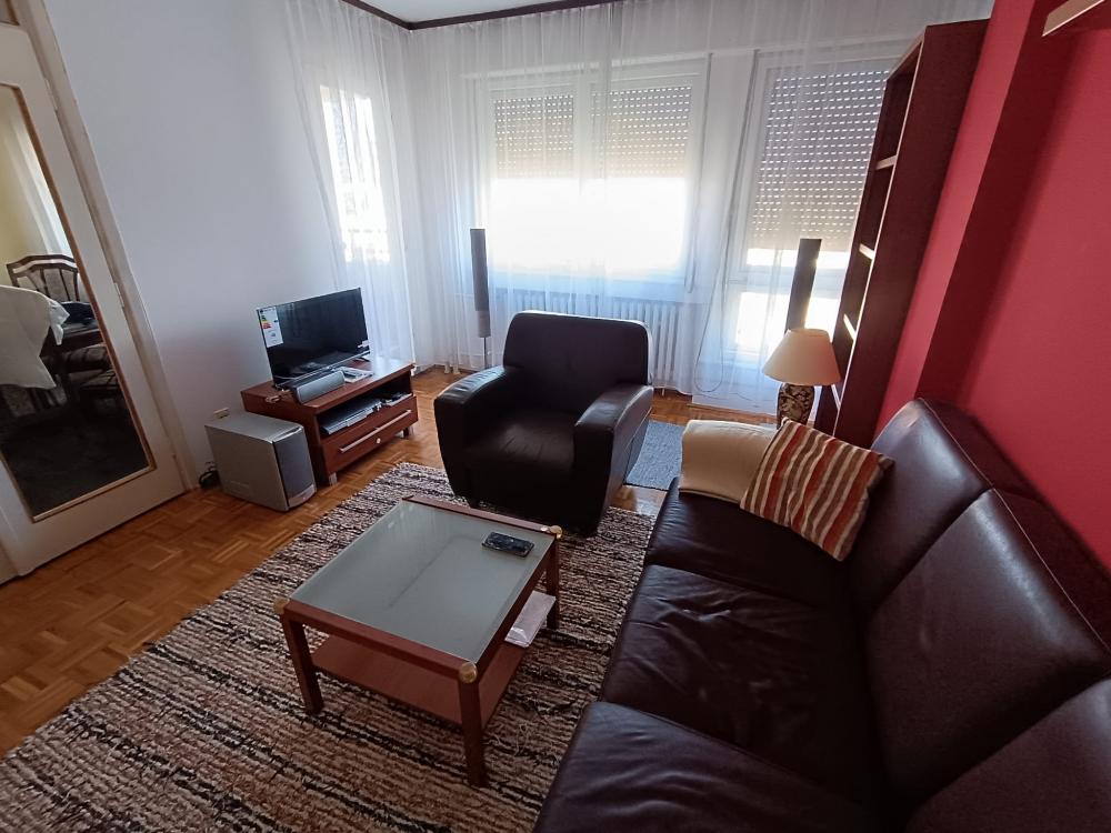 Slika 2 - Gandijeva, Dvosoban stan za izdavanje, 55m2, 500€