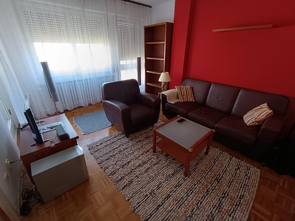 Slika 1 - Gandijeva, Dvosoban stan za izdavanje, 55m2, 500€