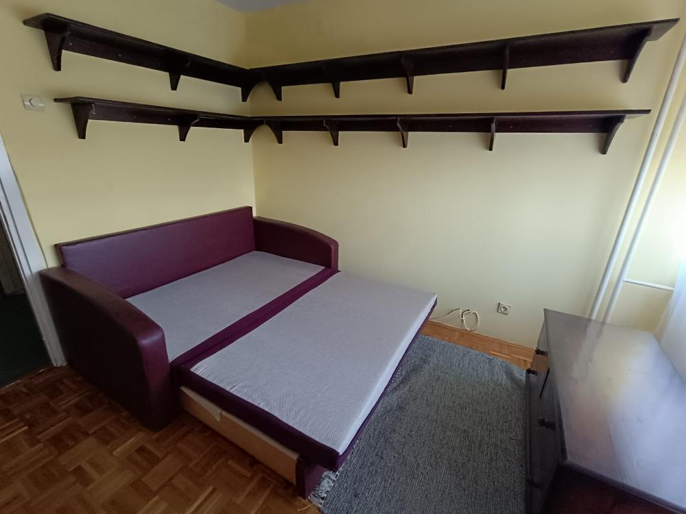 Slika 9 - Gandijeva, Dvosoban stan za izdavanje, 55m2, 500€