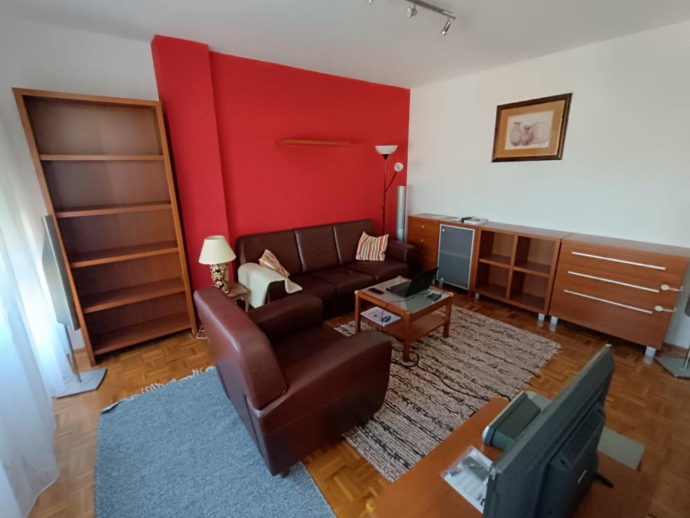 Glavna slika -Gandijeva, Dvosoban stan za izdavanje, 55m2, 500€