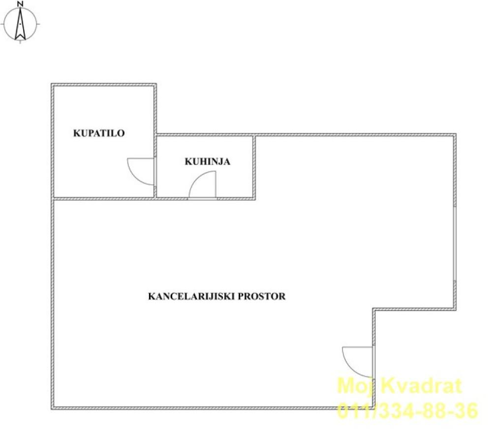 Slika 7 -  Lokal na prodaju, 30m2, 82.800€