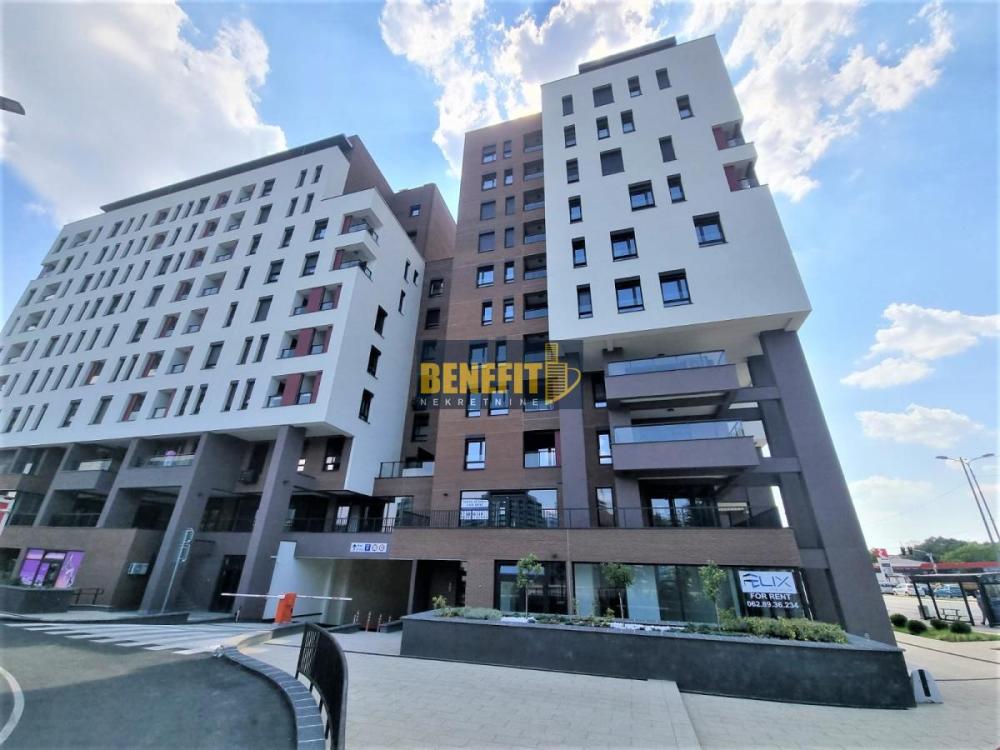 Slika 10 - Dvosoban stan za izdavanje, 50m2, 750€