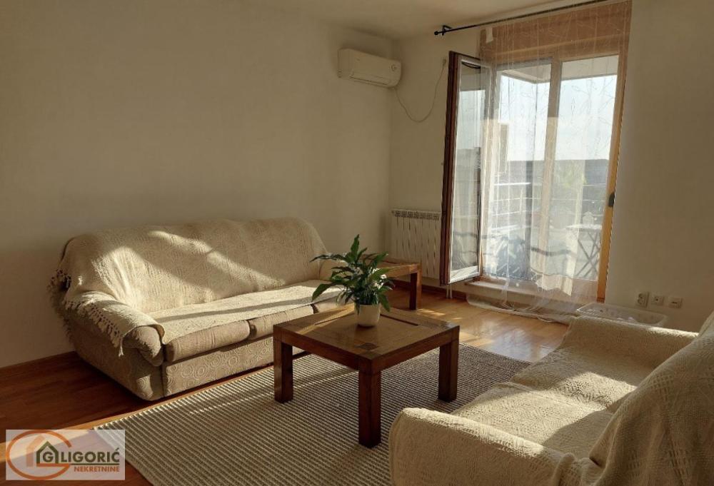Glavna slika -Ulcinjska, Četvorosoban stan za izdavanje, 95m2, 950€