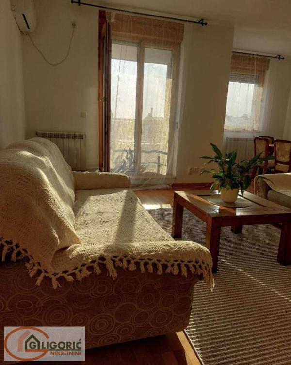 Slika 3 - Ulcinjska, Četvorosoban stan za izdavanje, 95m2, 950€