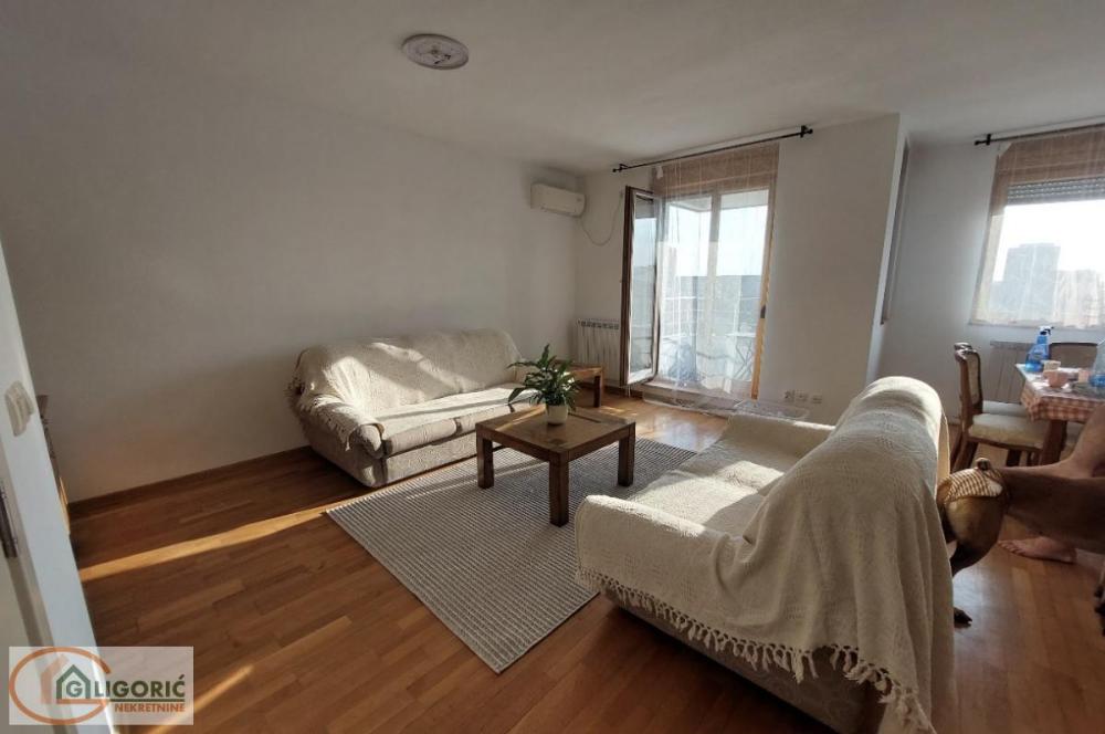 Slika 5 - Ulcinjska, Četvorosoban stan za izdavanje, 95m2, 950€