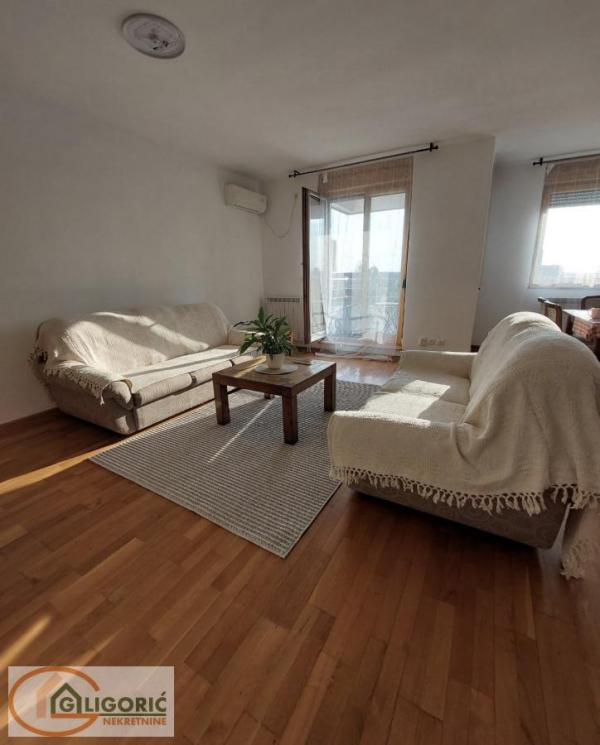 Slika 4 - Ulcinjska, Četvorosoban stan za izdavanje, 95m2, 950€