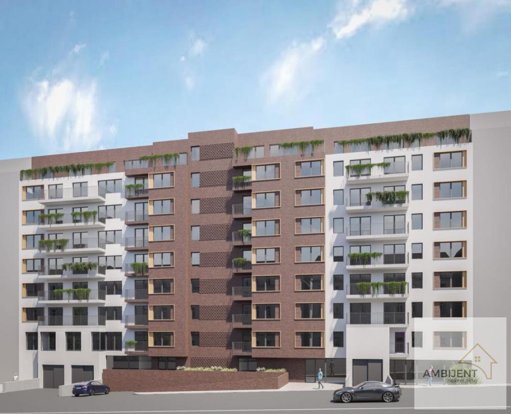Slika 2 - Dvosoban stan na prodaju, 46m2, 134.000€