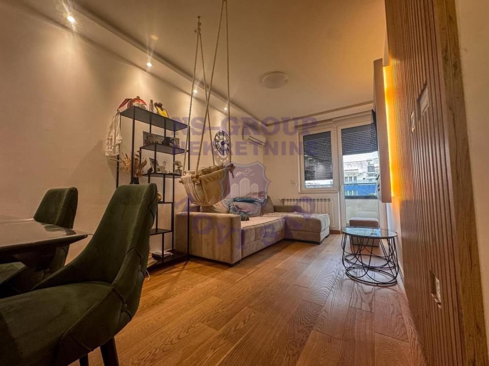 Glavna slika -Dvosoban stan na prodaju, 50m2, 154.500€