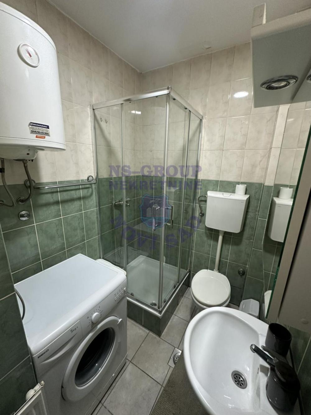 Slika 1 - Jednoiposoban stan na prodaju, 36m2, 100.120€