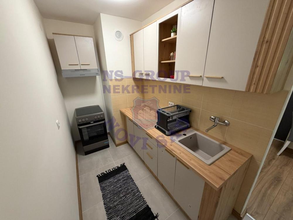 Slika 3 - Jednosoban stan na prodaju, 32m2, 103.000€