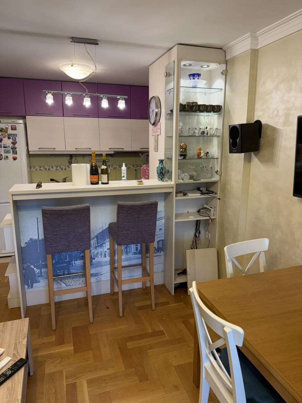 Slika 4 - Narodnih heroja, Troiposoban stan za izdavanje, 74m2, 900€