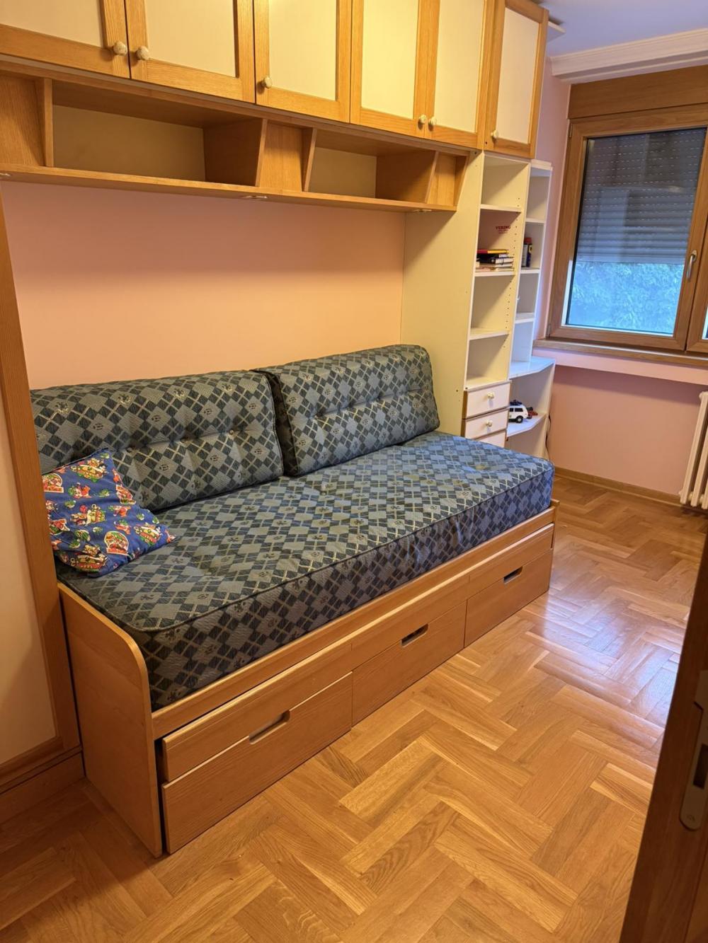 Slika 9 - Narodnih heroja, Troiposoban stan za izdavanje, 74m2, 900€