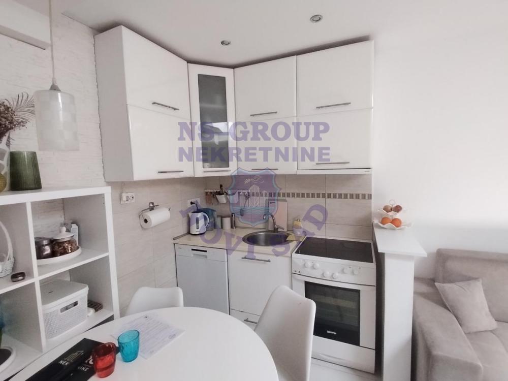 Slika 1 - Dvoiposoban stan na prodaju, 45m2, 119.500€