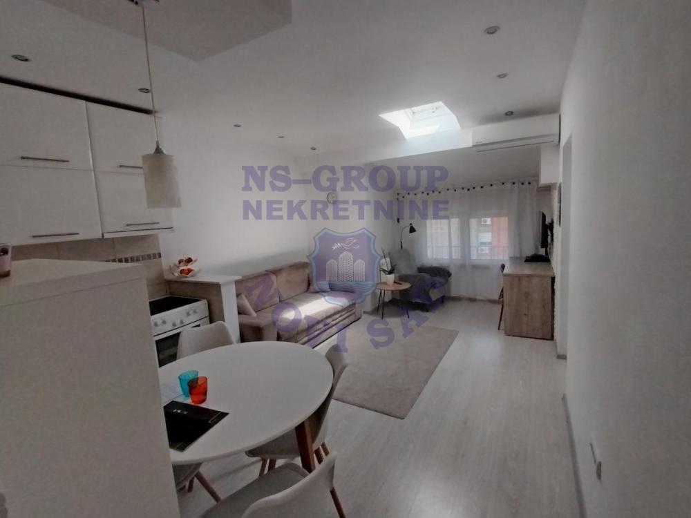 Slika 2 - Dvoiposoban stan na prodaju, 45m2, 119.500€