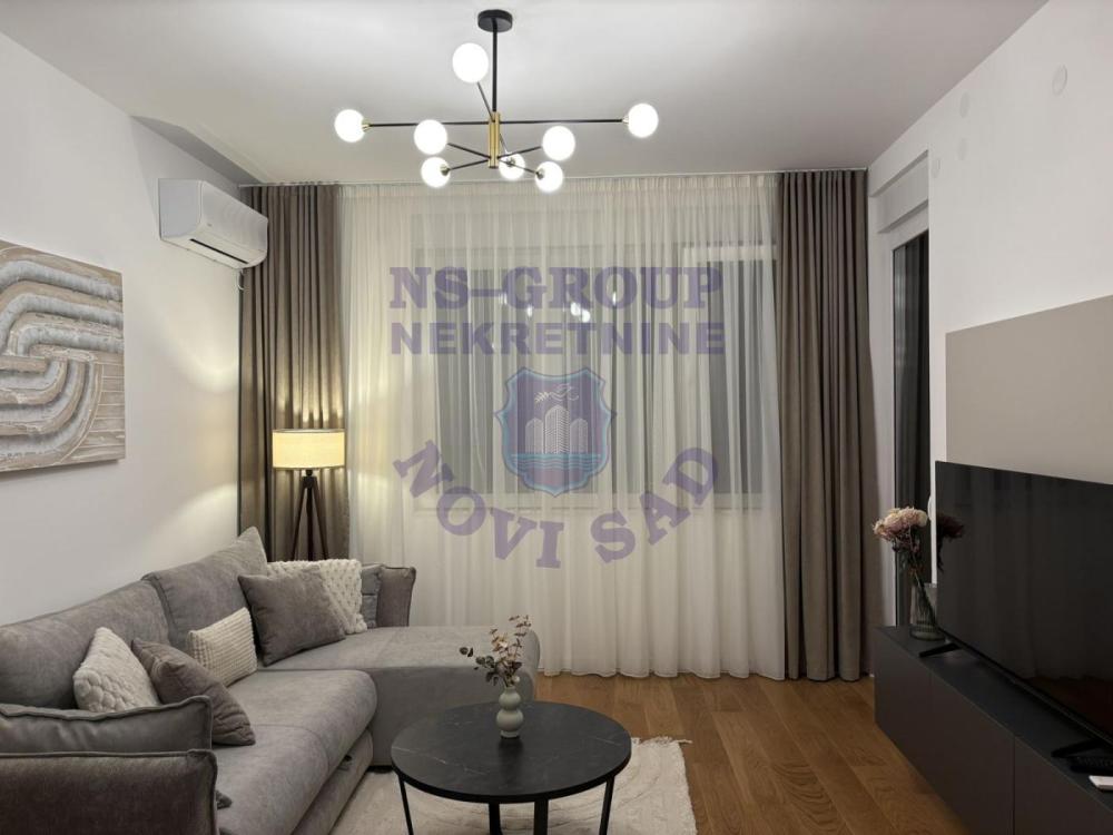 Slika 1 - Dvosoban stan na prodaju, 43m2, 211.150€