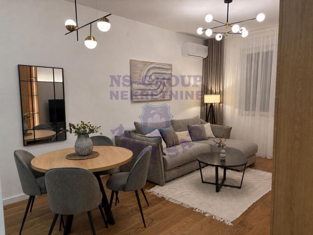 Glavna slika -Dvosoban stan na prodaju, 43m2, 211.150€