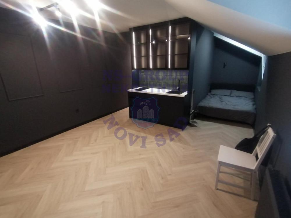 Slika 1 -  Stan na prodaju, 27m2, 100.840€