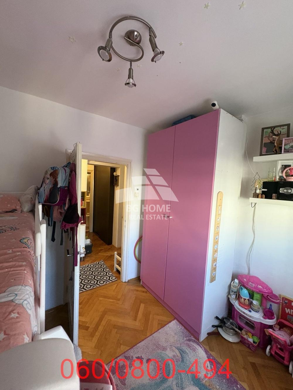 Slika 3 - Deli Radivoja, Dvoiposoban stan na prodaju, 49m2, 176.000€