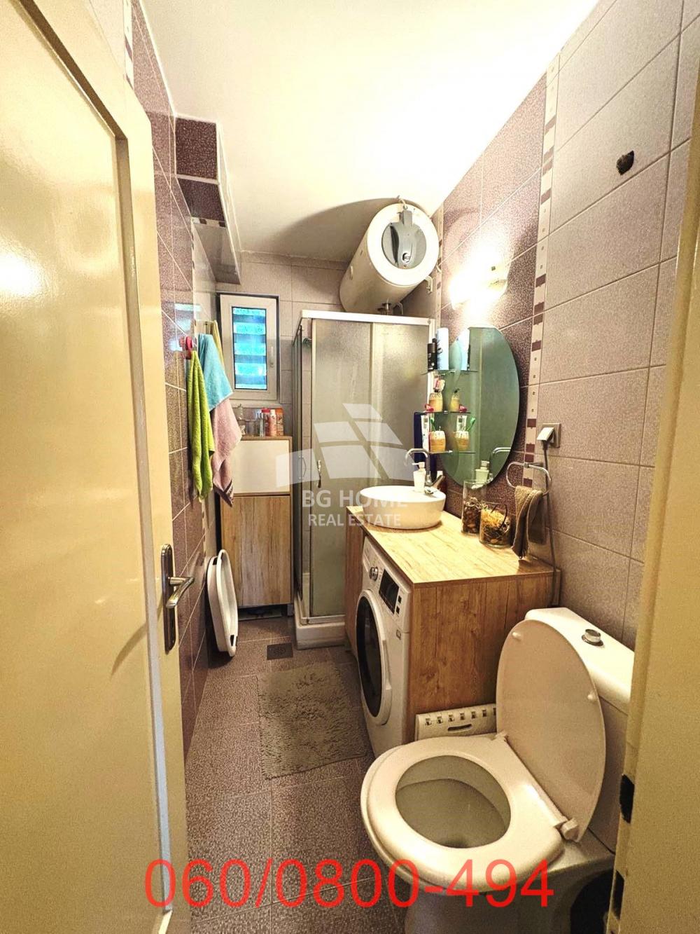 Slika 5 - Deli Radivoja, Dvoiposoban stan na prodaju, 49m2, 176.000€