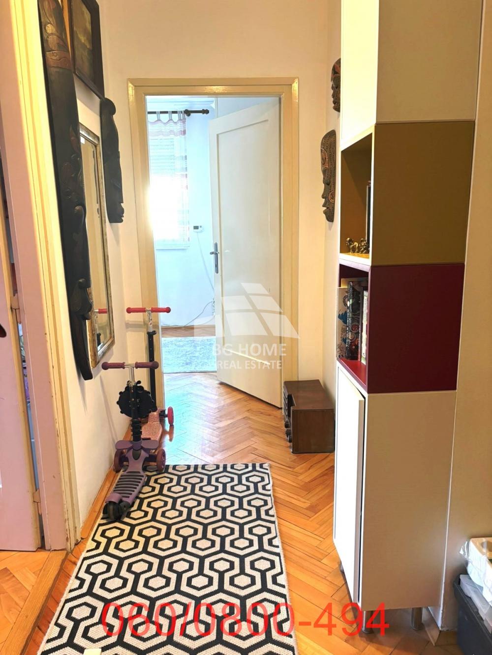 Slika 6 - Deli Radivoja, Dvoiposoban stan na prodaju, 49m2, 176.000€