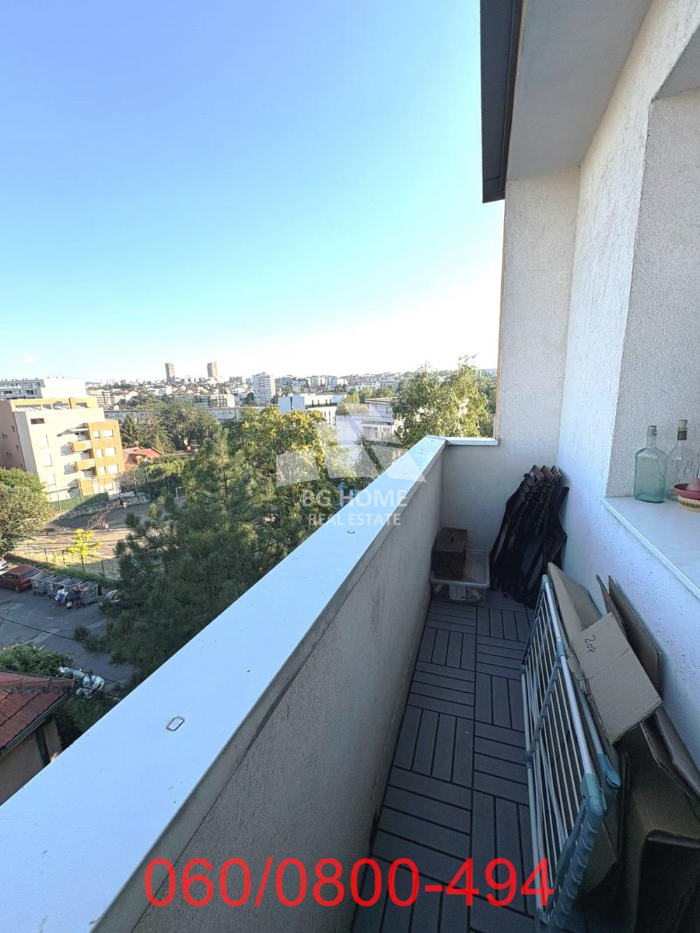 Slika 7 - Deli Radivoja, Dvoiposoban stan na prodaju, 49m2, 176.000€