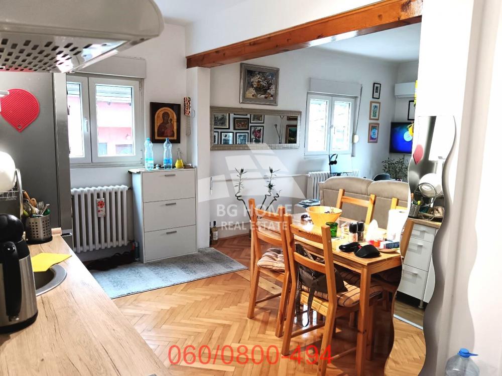 Slika 1 - Živka Davidovića, Dvoiposoban stan na prodaju, 56m2, 180.000€
