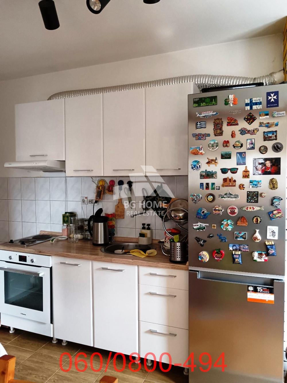 Slika 3 - Živka Davidovića, Dvoiposoban stan na prodaju, 56m2, 180.000€