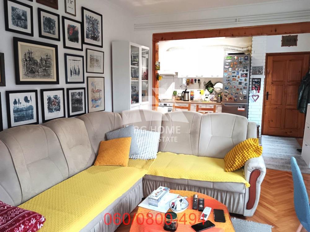 Glavna slika -Živka Davidovića, Dvoiposoban stan na prodaju, 56m2, 180.000€