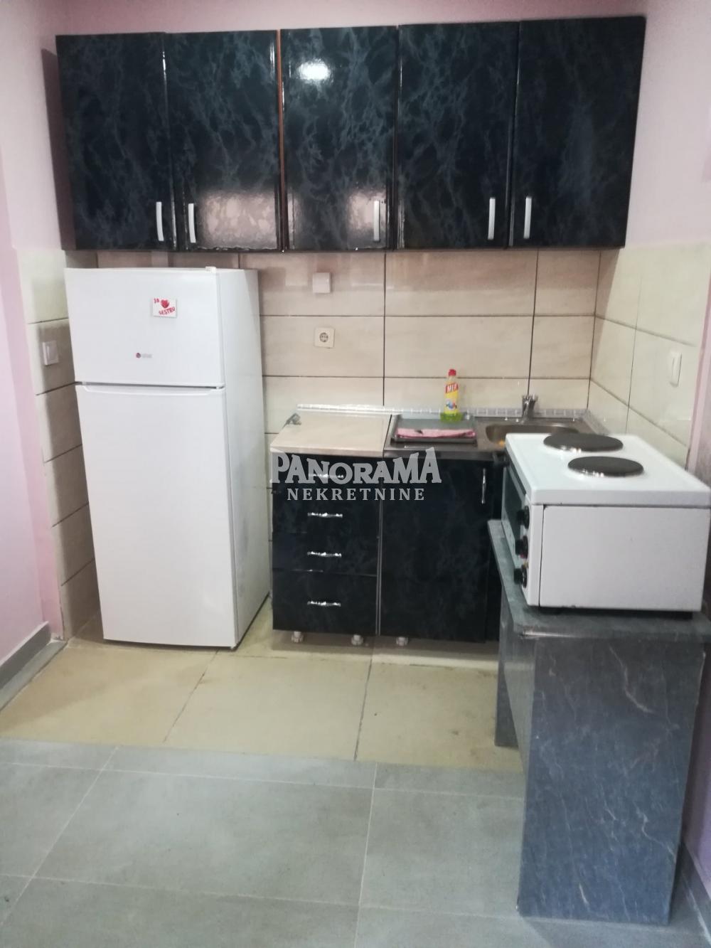 Slika 3 - Dimitrija Koturovića, Jednosoban stan za izdavanje, 25m2, 300€
