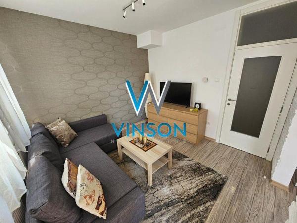 Slika 1 - Marka Miljanova, Jednosoban stan za izdavanje, 33m2, 350€