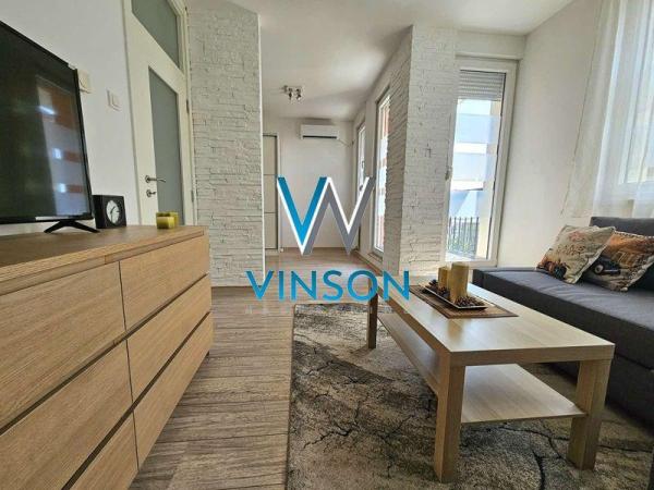Slika 5 - Marka Miljanova, Jednosoban stan za izdavanje, 33m2, 350€