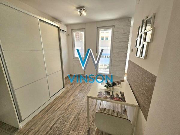 Slika 9 - Marka Miljanova, Jednosoban stan za izdavanje, 33m2, 350€
