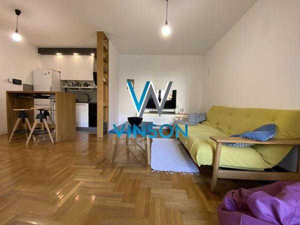 Slika 1 - Lasla Gala, Jednoiposoban stan za izdavanje, 40m2, 500€