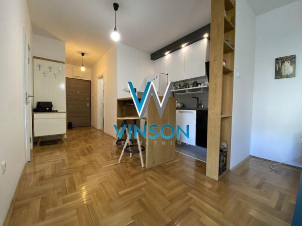 Slika 5 - Lasla Gala, Jednoiposoban stan za izdavanje, 40m2, 500€