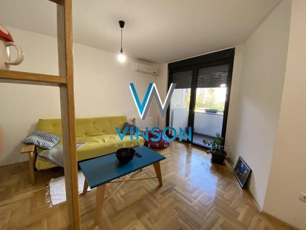 Slika 7 - Lasla Gala, Jednoiposoban stan za izdavanje, 40m2, 500€