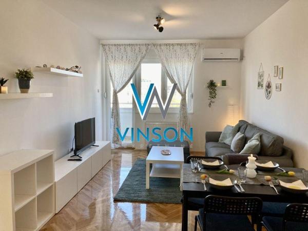 Slika 1 - Polgar Andraša, Jednoiposoban stan na prodaju, 48m2, 154.400€
