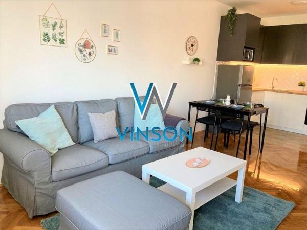 Slika 2 - Polgar Andraša, Jednoiposoban stan na prodaju, 48m2, 154.400€
