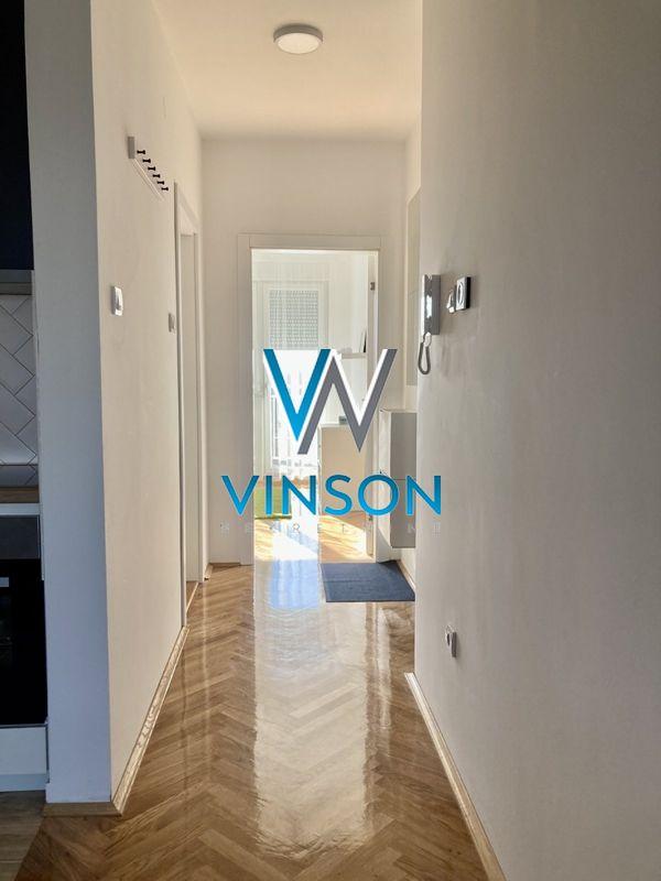 Slika 8 - Polgar Andraša, Jednoiposoban stan na prodaju, 48m2, 154.400€