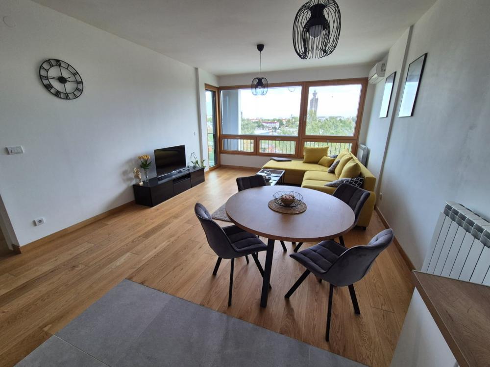 Slika 1 - Bulevar heroja sa Košara, Dvosoban stan za izdavanje, 56m2, 950€