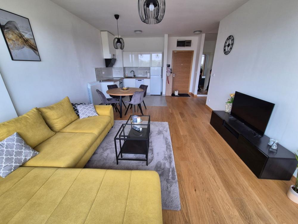 Slika 4 - Bulevar heroja sa Košara, Dvosoban stan za izdavanje, 56m2, 950€