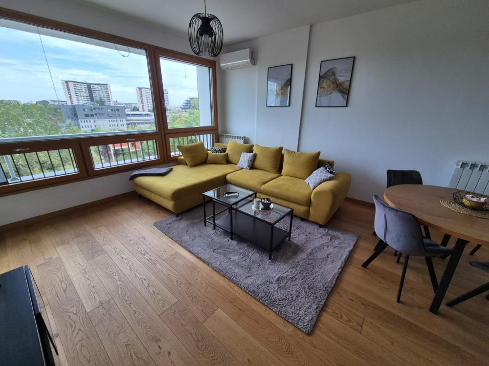 Slika 3 - Bulevar heroja sa Košara, Dvosoban stan za izdavanje, 56m2, 950€