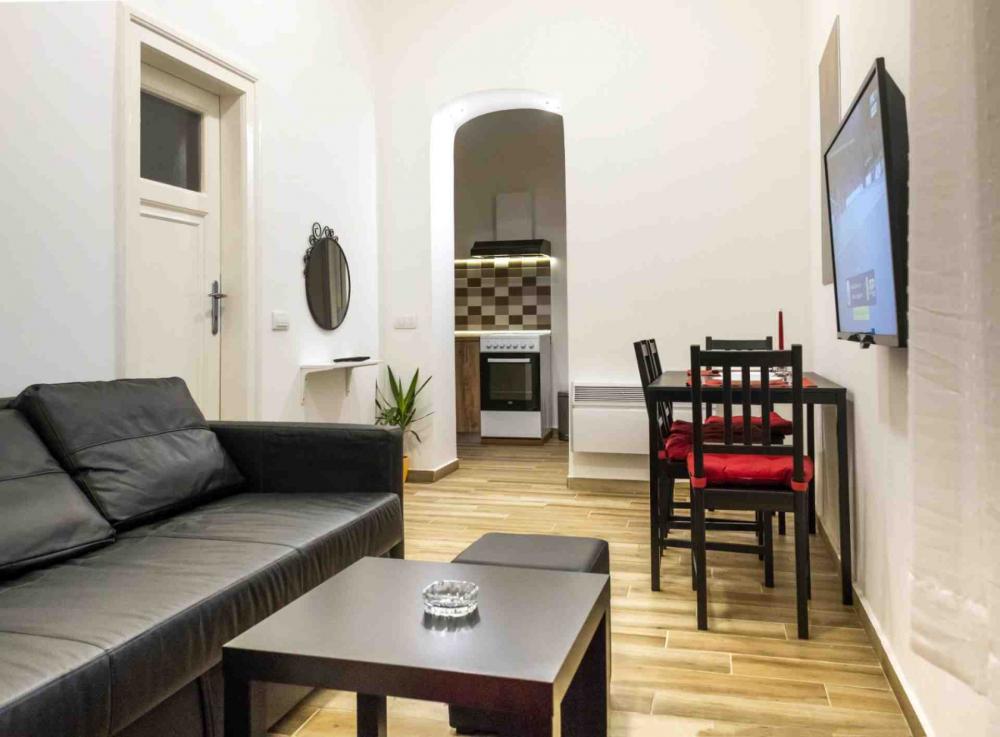 Slika 2 - Brankova, Dvosoban stan za izdavanje, 36m2, 800€