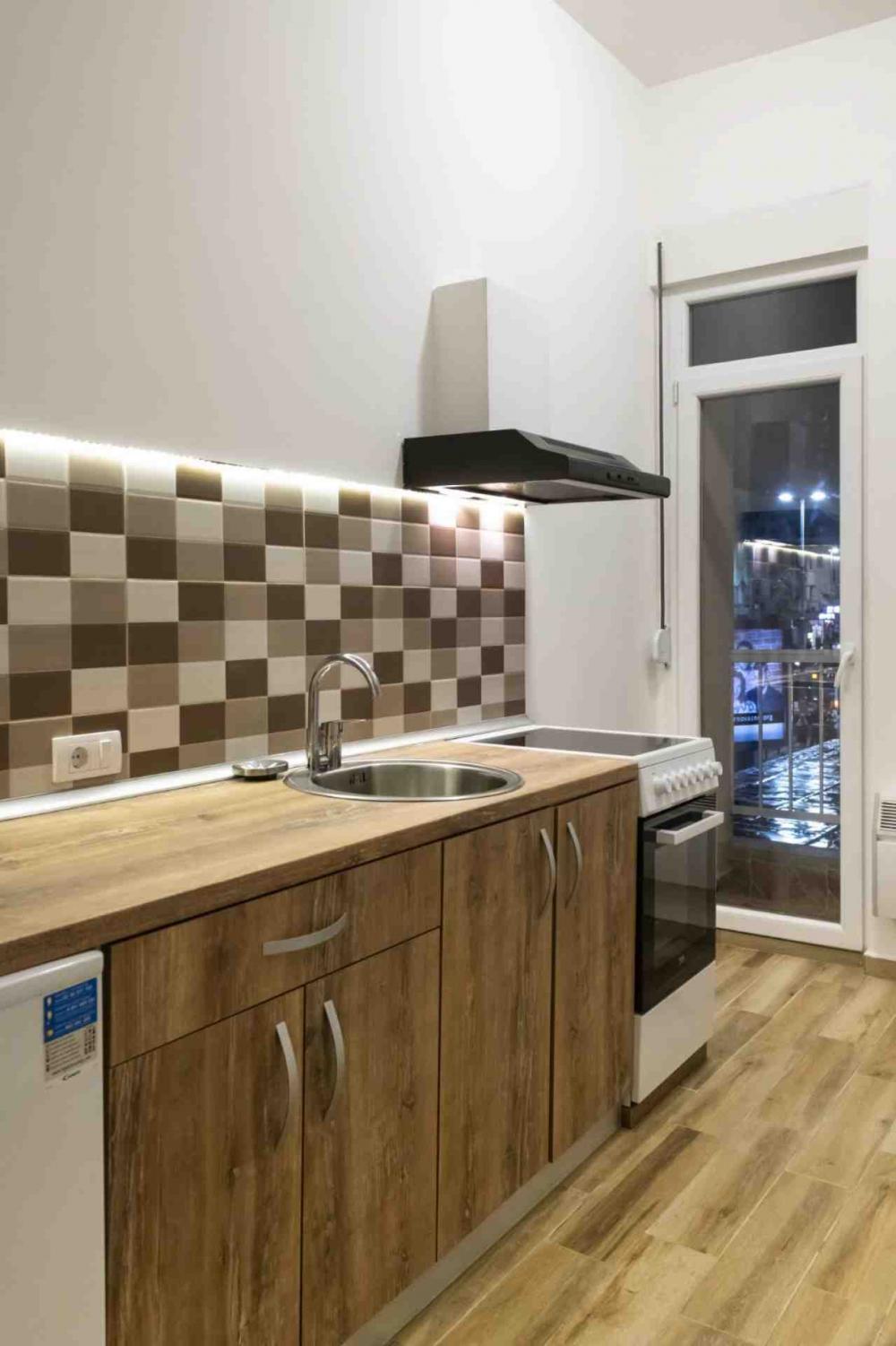 Slika 3 - Brankova, Dvosoban stan za izdavanje, 36m2, 800€