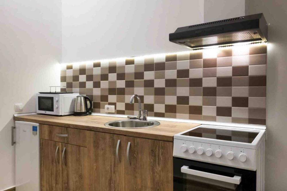 Slika 5 - Brankova, Dvosoban stan za izdavanje, 36m2, 800€